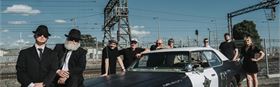 Blues Roulette Big Band: Blues Brothers in Concert