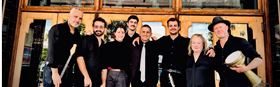 Bridges of Sound: from Smyrna to Silk Road