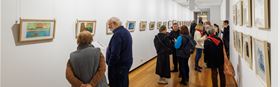 Exhibition Opening - ‘Impressions of Place’ by Melbourne & Victorian Artists Inc