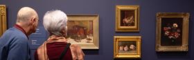 Exhibition Tour - Quiet Corners: The Art of AME Bale