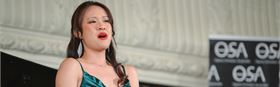 Finals Concert for Opera Scholars Australia, Lieder Award