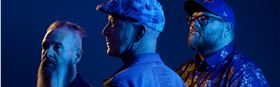 Kew Court House Live: Blues Roulette - Jimi Hocking & Friends