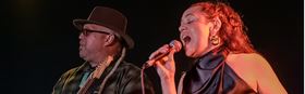 Kew Court House Live: Blues Roulette featuring Isuela