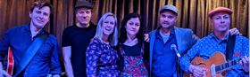 Kew Court House Live: Feelin' Groovy - The Simon and Garfunkle Project