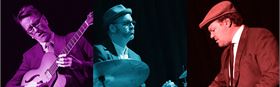 Kew Court House Live: Jake Mason Trio
