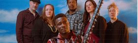 Kew Court House Live: Jarabi