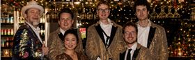 Kew Court House Live: Shanghai Pearls Christmas Special