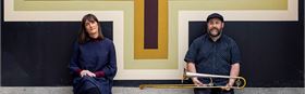 Kew Court House Live: Something So Strong - HRP plays the music of the Finn Brothers