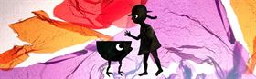 Kiki and Zuki: Shadow puppet show and workshop