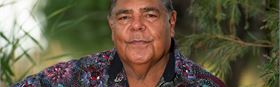 Kutcha Edwards in conversation with Roger Knox