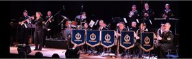 Morning Music: The Royal Australian Navy Big Band - A Swingin’ Christmas