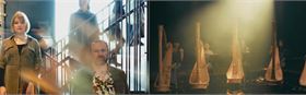 Strings and Voices: Invenio and Harpedelique