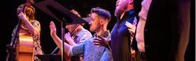 Strings and Voices: Homophonic! and Qiqi