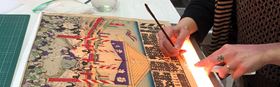 Art Clinic: Paper Conservation Masterclass