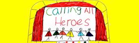 Trinity Primary: Calling All Heroes