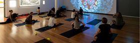 Yoga at Town Hall Gallery