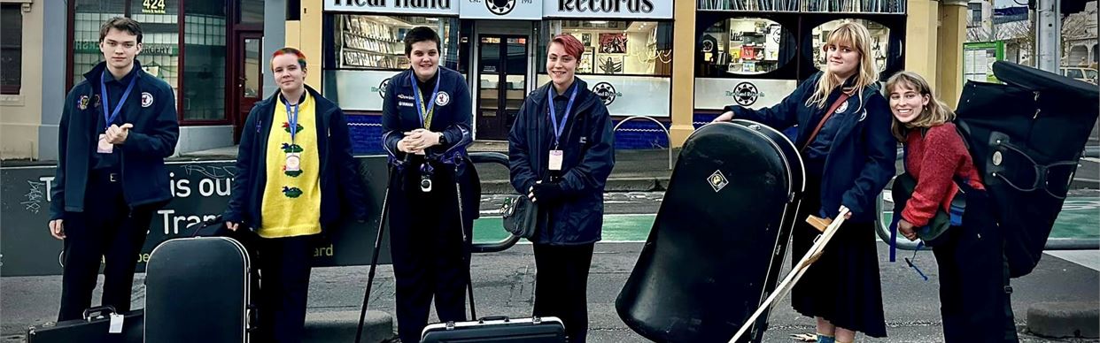 2024 Victorian Youth Band Festival