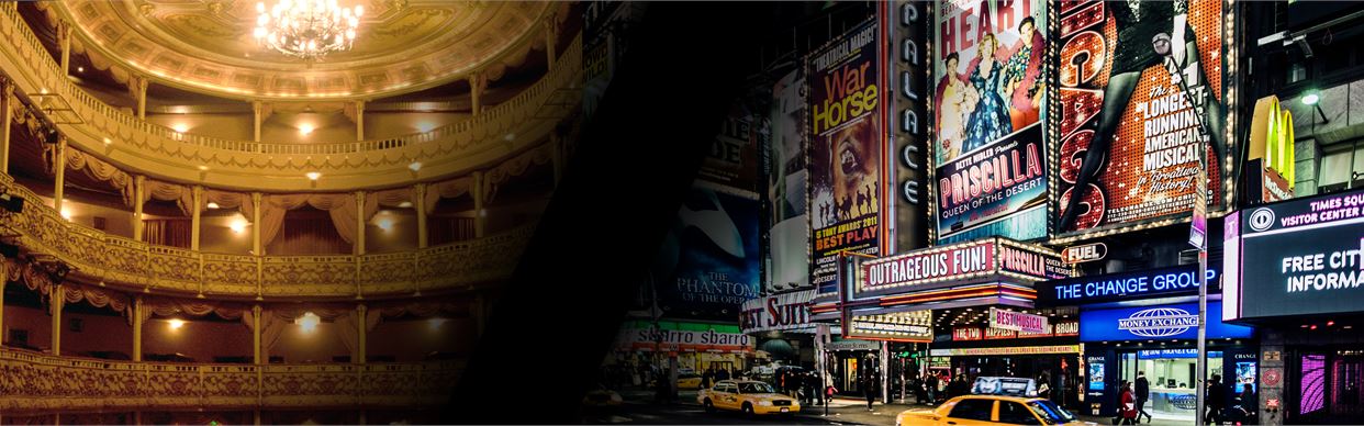Baroque to Broadway