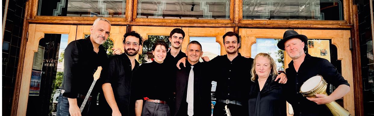 Bridges of Sound: from Smyrna to Silk Road