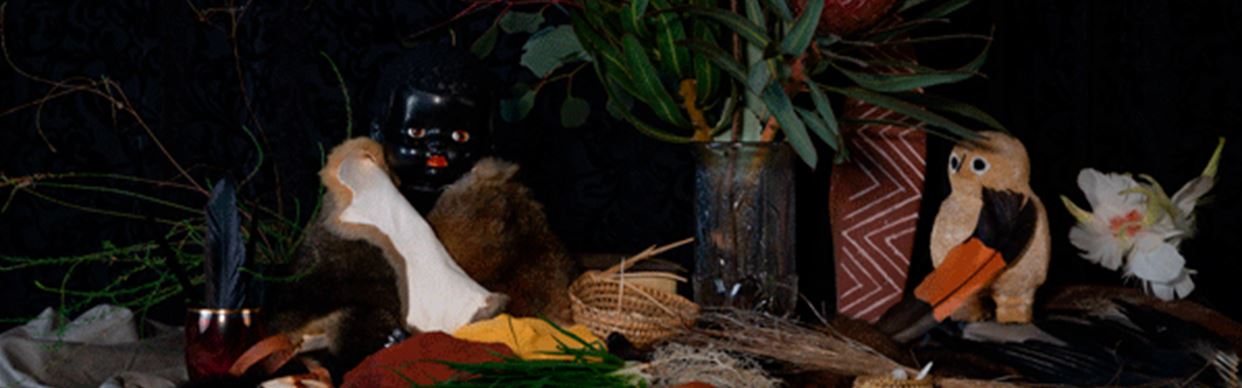 Dine at the Gallery: An Evening with Maree Clarke and megan evans