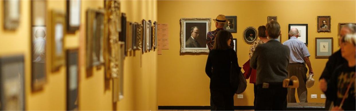 Exhibition Opening - Quiet Corners: The Art of AME Bale and Illuminated Stillness