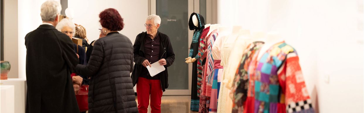 Exhibition Tour - ‘Viola Ayling and Grace James Retrospective’ by Kew Historical Society