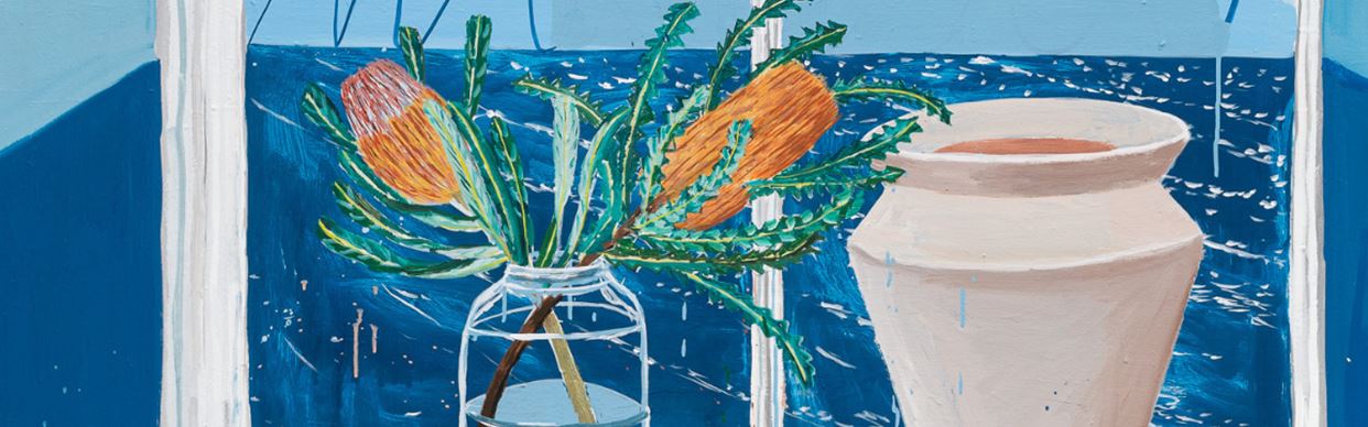 Facilitated sessions: Still Life Drawing and Collage - Town Hall Gallery