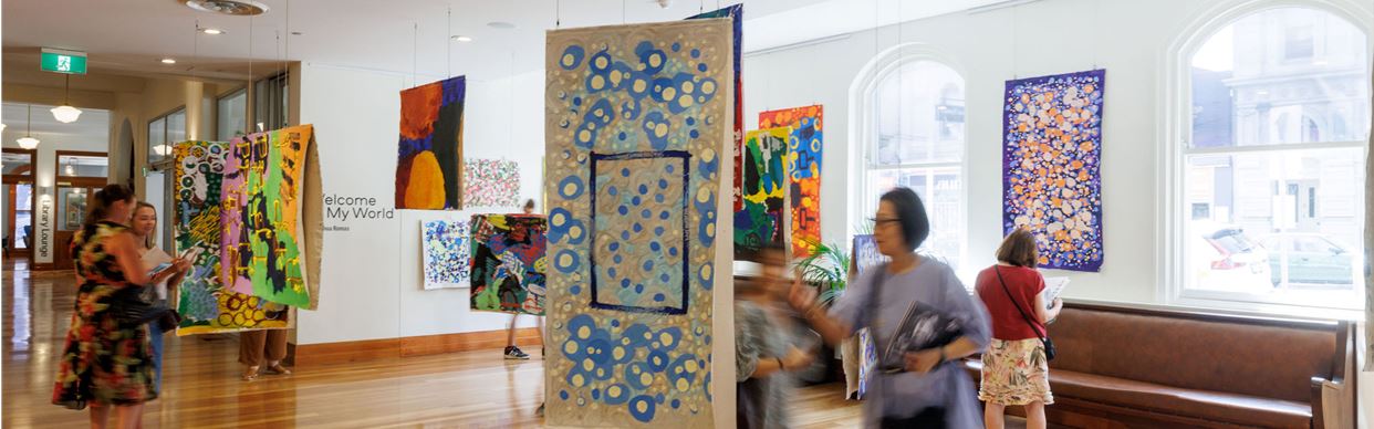 Family Friendly Hawthorn Arts Centre Venue Tour