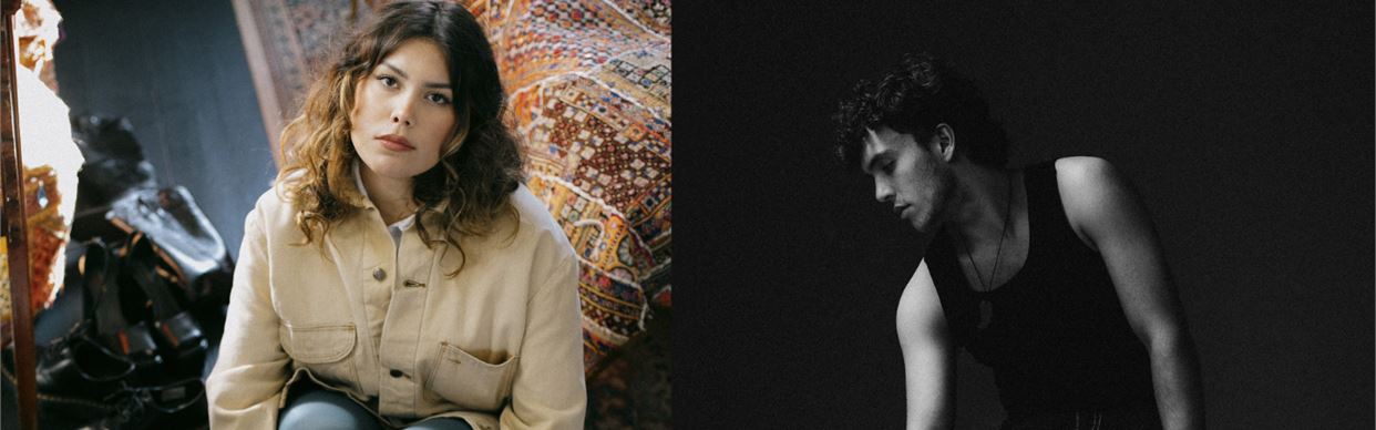 Kew Court House Live: Gypsy Lee and Julian Moss