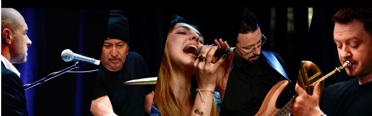 Kew Court House Live: Arandú