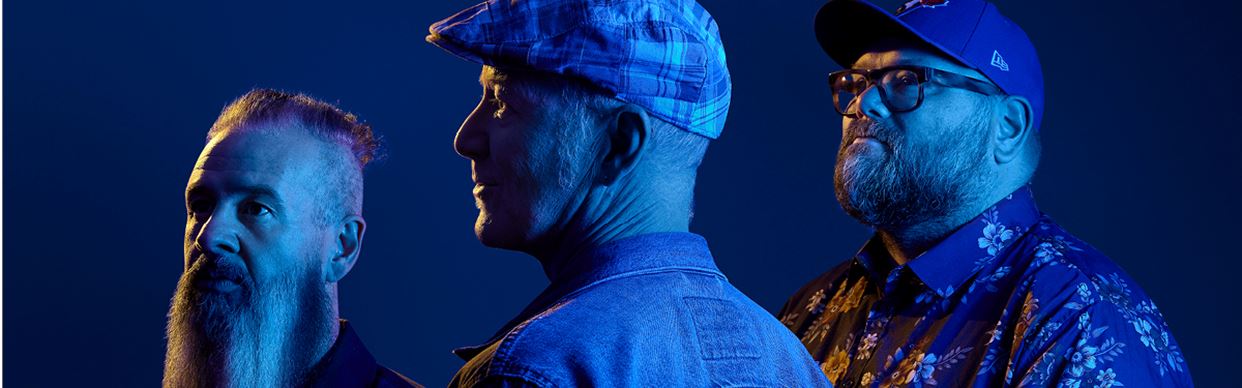 Kew Court House Live: Blues Roulette - Jimi Hocking & Friends