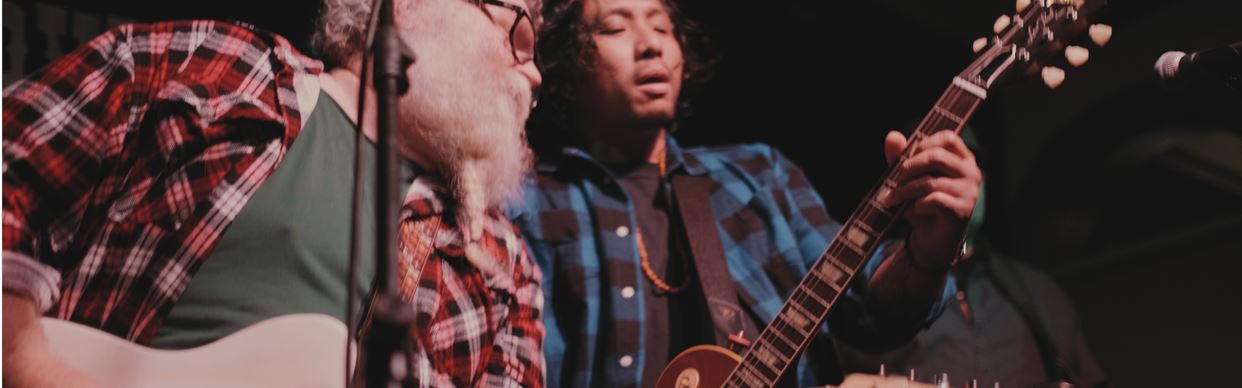 Kew Court House Live: Blues Roulette presents CCR