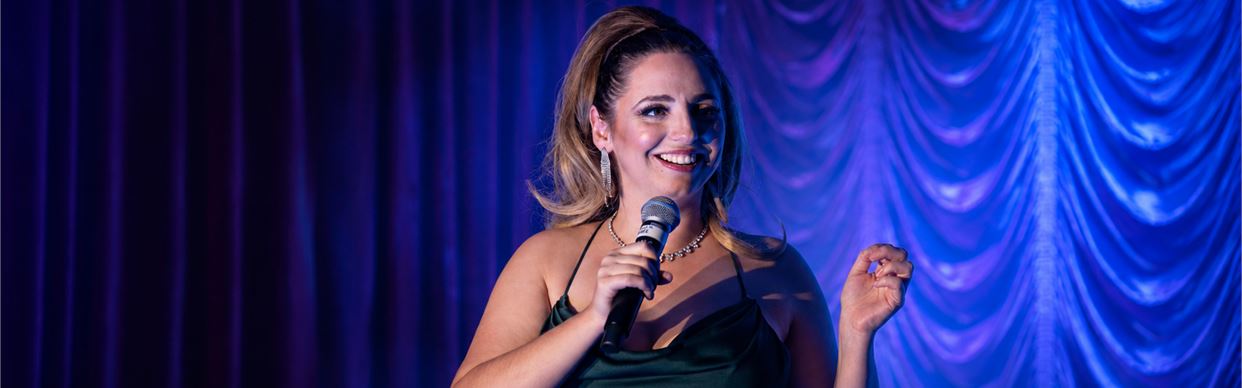 Kew Court House Live: Cabaret at the Court House - An Evening with Piera Dennerstein