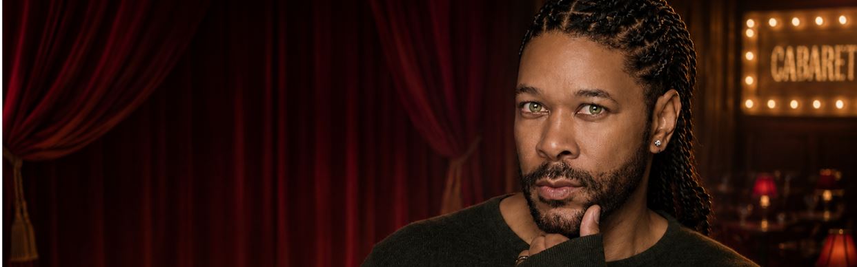 Kew Court House Live: Cabaret at the Court House - an evening with Joti Van Carlos Gore