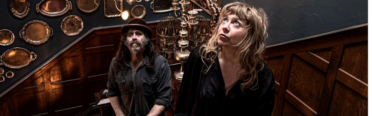 Kew Court House Live: Delsinki and the Deserters with Brooke Taylor