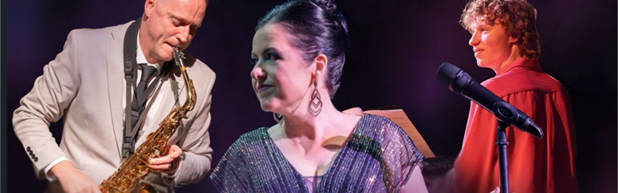 Kew Court House Live: Diamond Love: the music of Sade