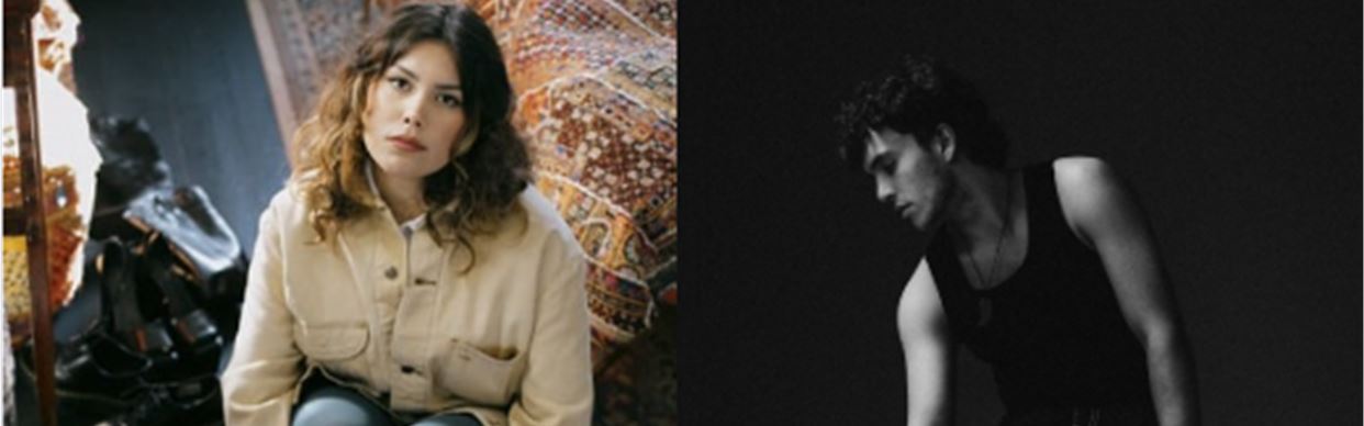 Kew Court House Live: Gypsy Lee & Julian Moss (encore by request)