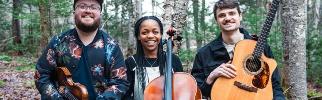 Port Fairy Folk Festival: Inn Echo and Chloe Foy