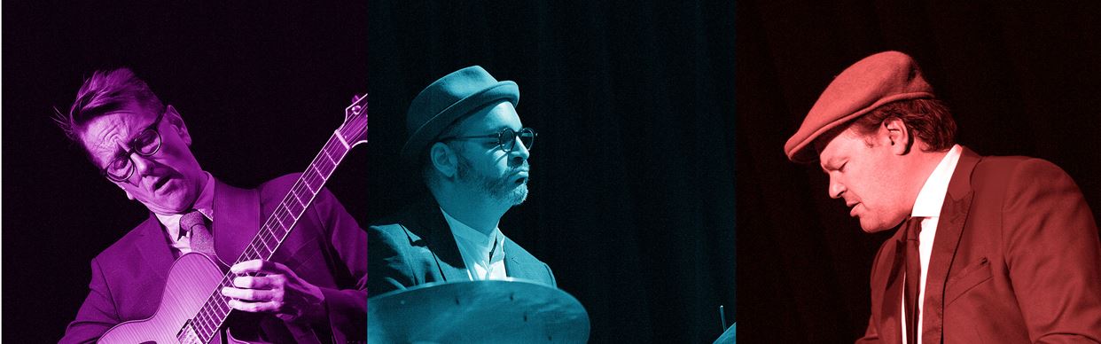Kew Court House Live: Jake Mason Trio