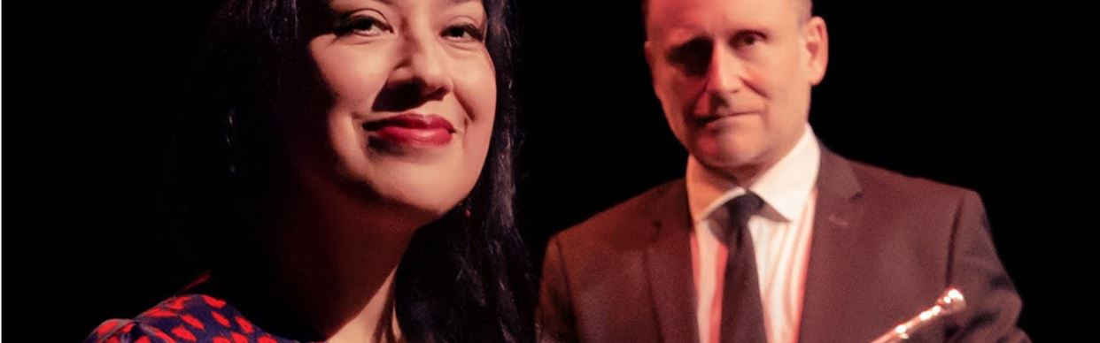 Kew Court House Live: Jody Sternberg and David Lewis (FR)