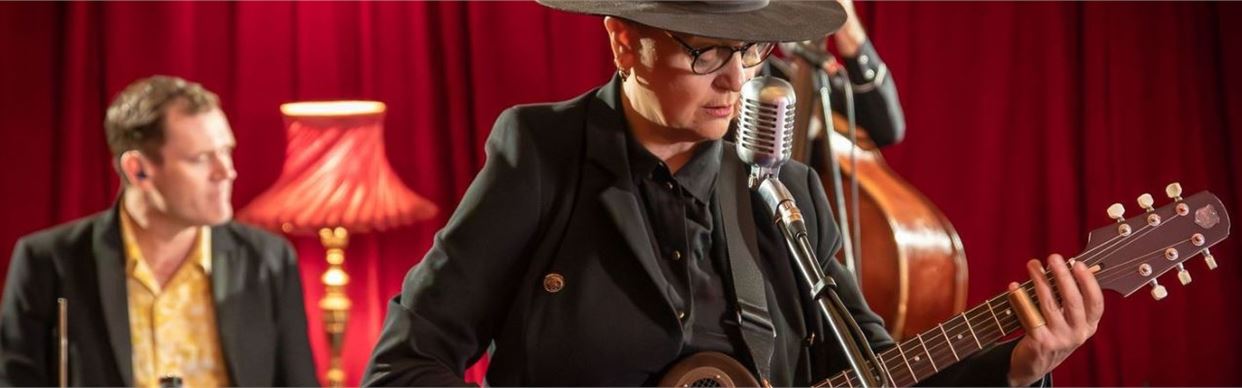 Kew Court House Live: Kaliopi