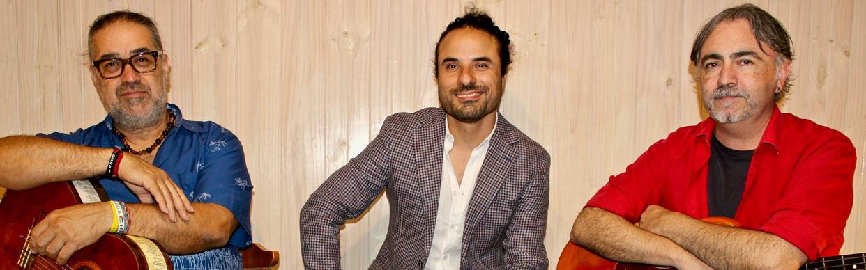 Kew Court House Live: Los Fugitivos