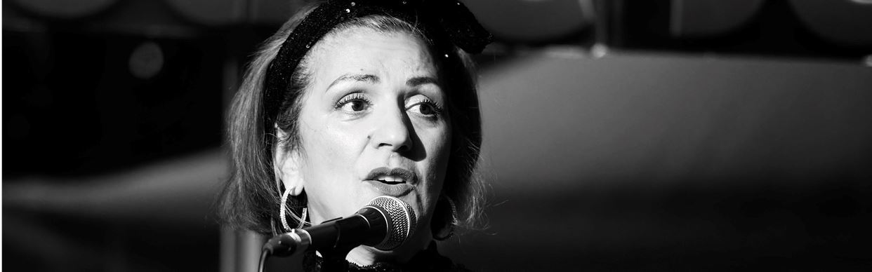 Kew Court House Live: Noria Letts - Bastille week special!