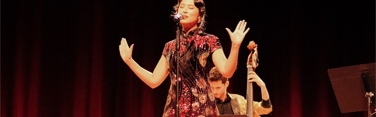 Kew Court House Live: Shanghai Pearls