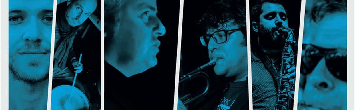 Kew Court House Live: Sidewinder