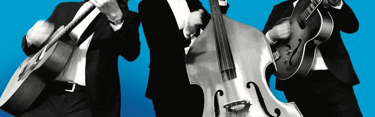 Kew Court House Live: Skiffle Party