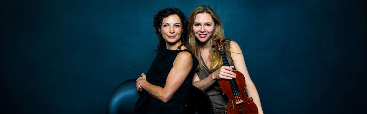 Kew Court House Live: Sophia Kirsanova and Georgina Lewis