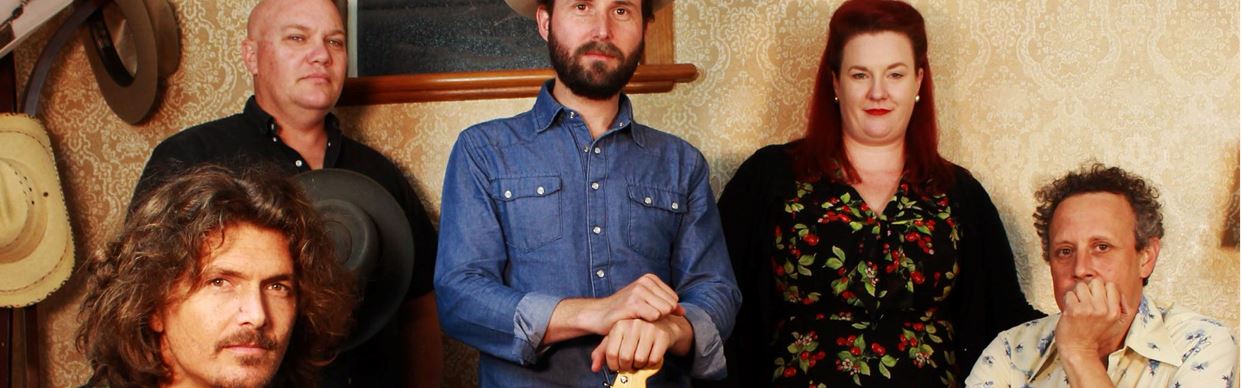 Kew Court House Live: The Canyon Callers