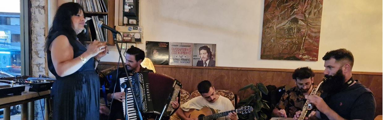 Kew Court House Live: The Kismet Project