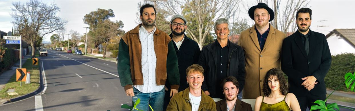 Kew Court House Live: The Winfield Road Experiment